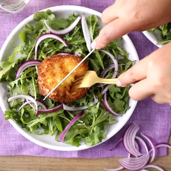 30 Vibrant Sun-Dried Tomato Recipe Ideas Stuffed Fried Whole Mozzarella with Sun-Dried Tomatoes
