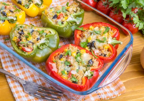 Stuffed Pepper Casserole