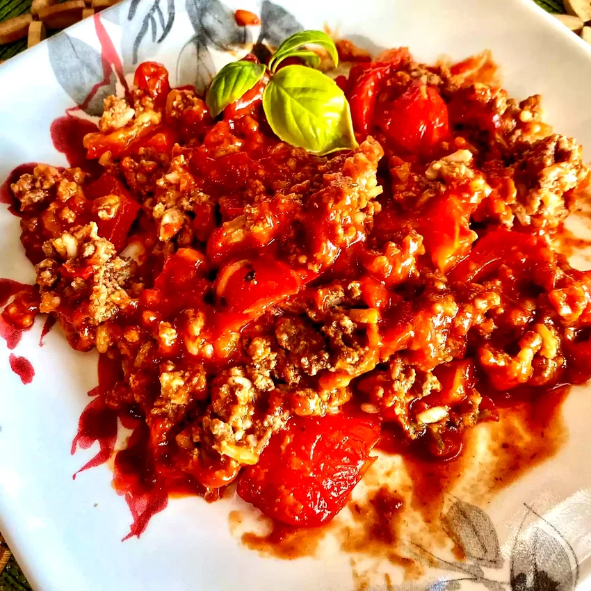 25 Creative Ways to Cook with Canned Tomato Soup Stuffed Pepper Rice Bake