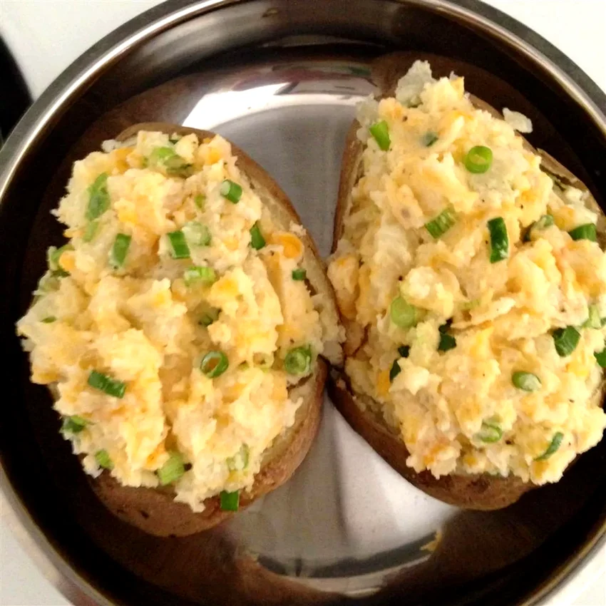 Top 10 Amazing Loaded Potato Recipes for Any Occasion Stuffed Potatoes