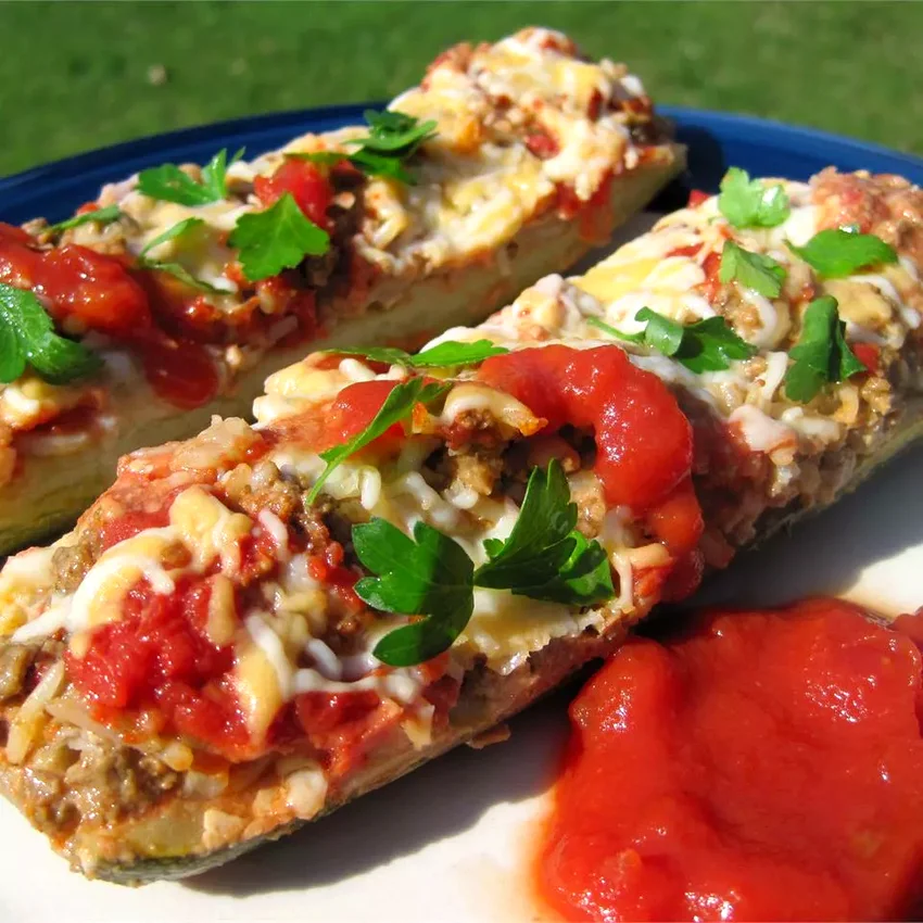 10 Stuffed Zucchini Ideas That Transform Summer Squash Stuffed Zucchini Casserole