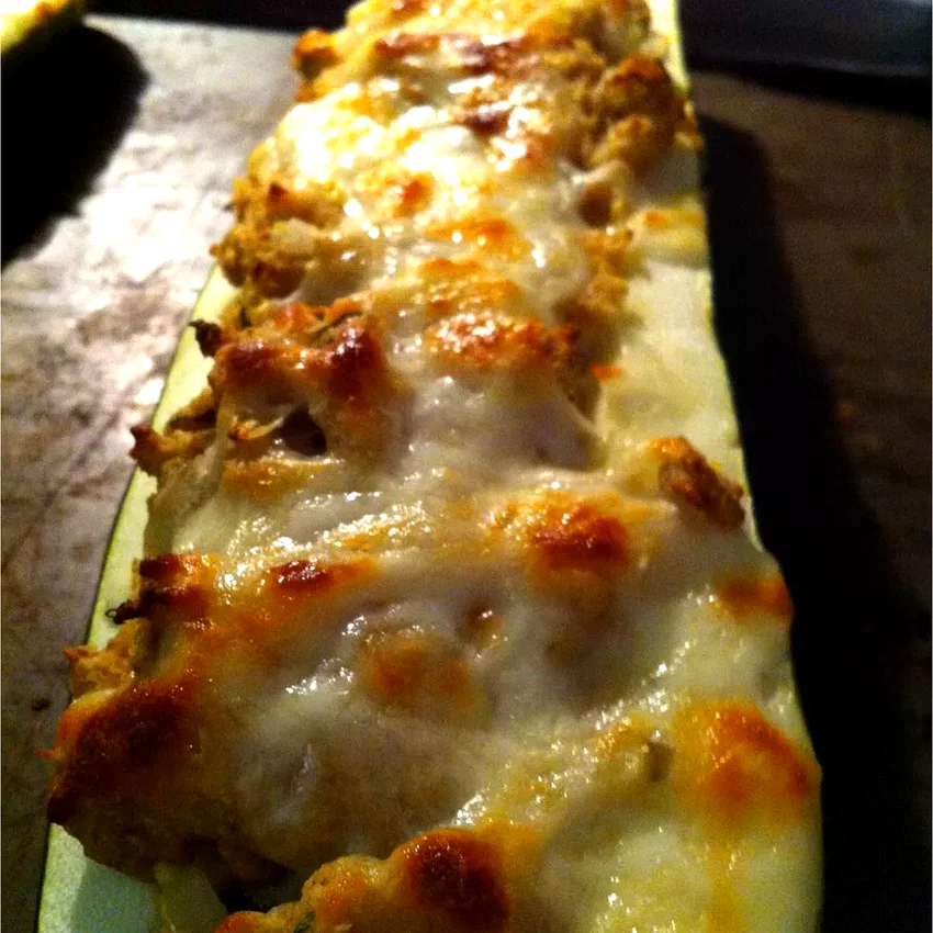 18 Cheese-Packed Zucchini Recipes for Summer Cooking Stuffed Zucchini
