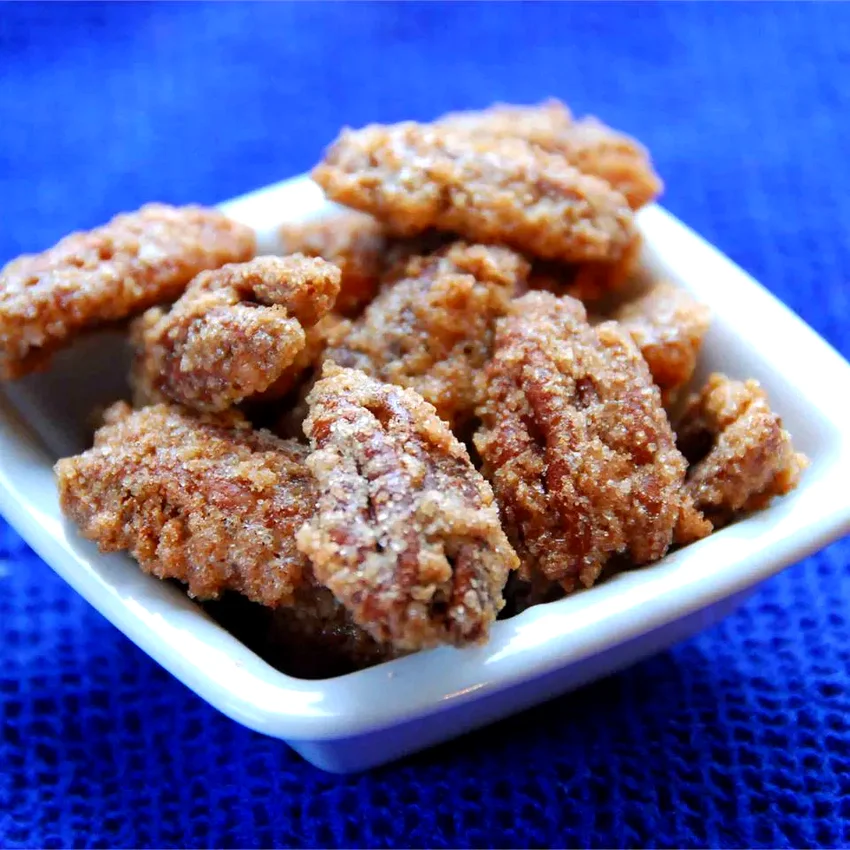 26 Top Holiday Appetizers: Complete Party Recipe Guide Sugar Coated Pecans