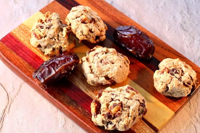 13 No-Sugar Cookie Recipes That Actually Taste Amazing Sugar-Free Date Cookies