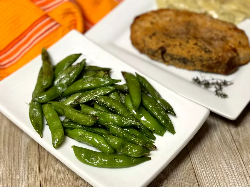 37 Fresh Spring Appetizer Ideas for Every Gathering Sugar Snap Peas