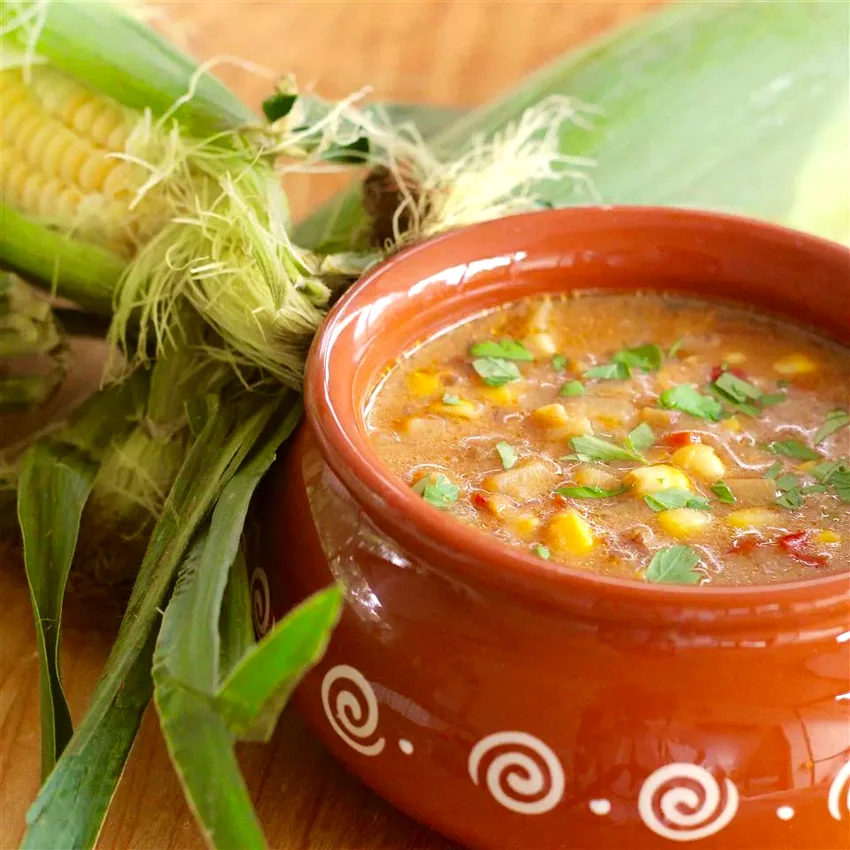 30 Simple Campfire Meals That Make Outdoor Cooking Easy Summer Corn Chowder