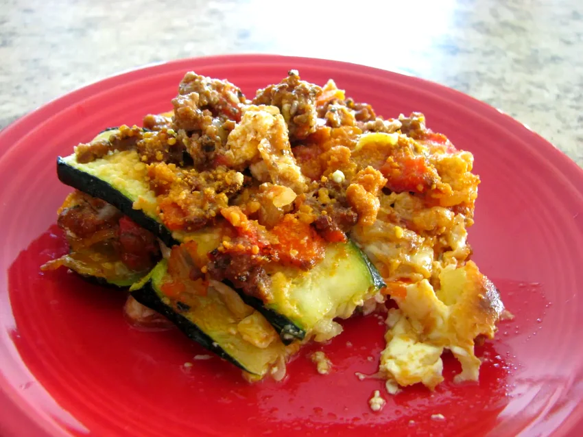 Summer Lasagna