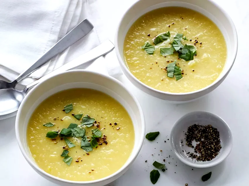 15 Amazing Summer Soups That Make Hot Weather Cooking Fun Summer Squash Soup