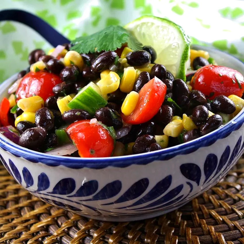 30 Chilled Side Dishes Perfect for Outdoor Gatherings Summer Veggie Salad