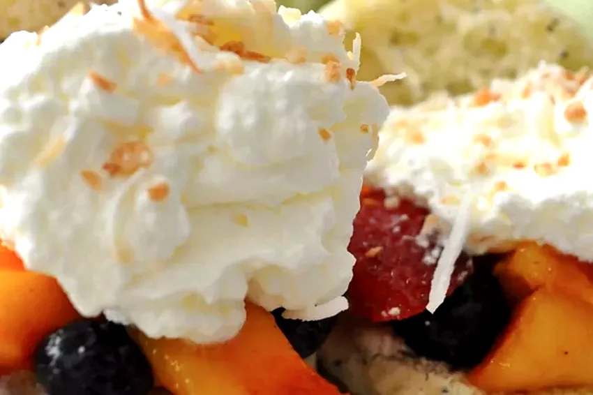 30 Zesty Lime Treats Bursting with Fresh Citrus Taste Summery Lime-Mango Shortcakes