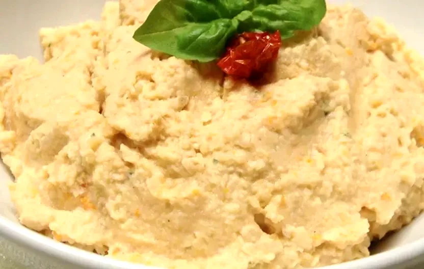 30 Vibrant Sun-Dried Tomato Recipe Ideas Sun-Dried Tomato Hummus