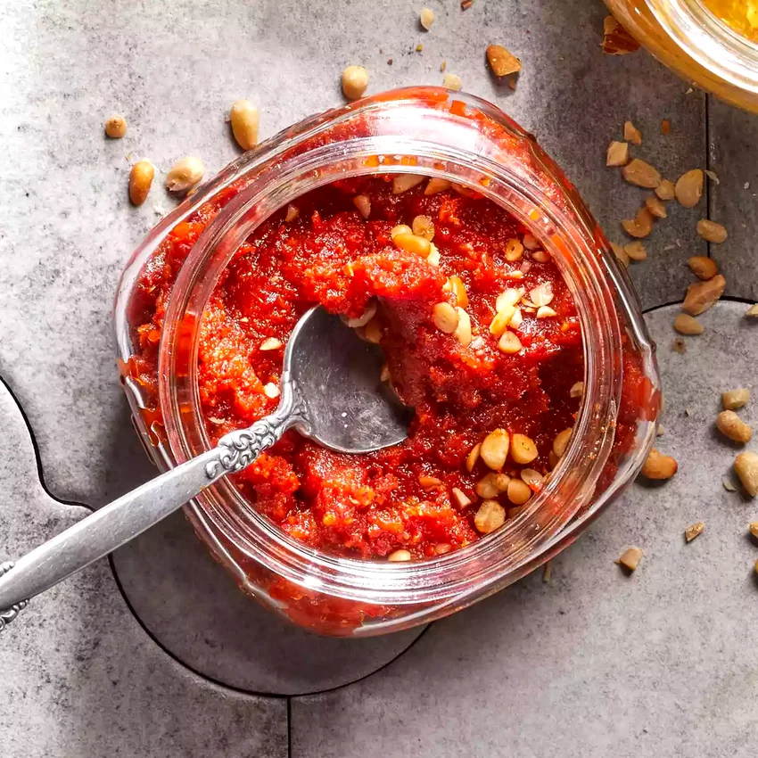 30 Vibrant Sun-Dried Tomato Recipe Ideas Sun-Dried Tomato Pesto