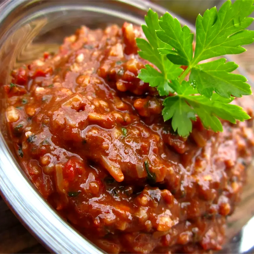 38 Fresh Basil Pesto Recipes For Summer Garden Herbs Sun-Dried Tomato Pesto