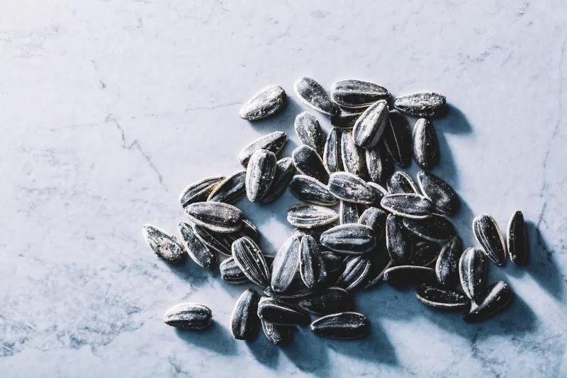 Sunflower Seeds 1