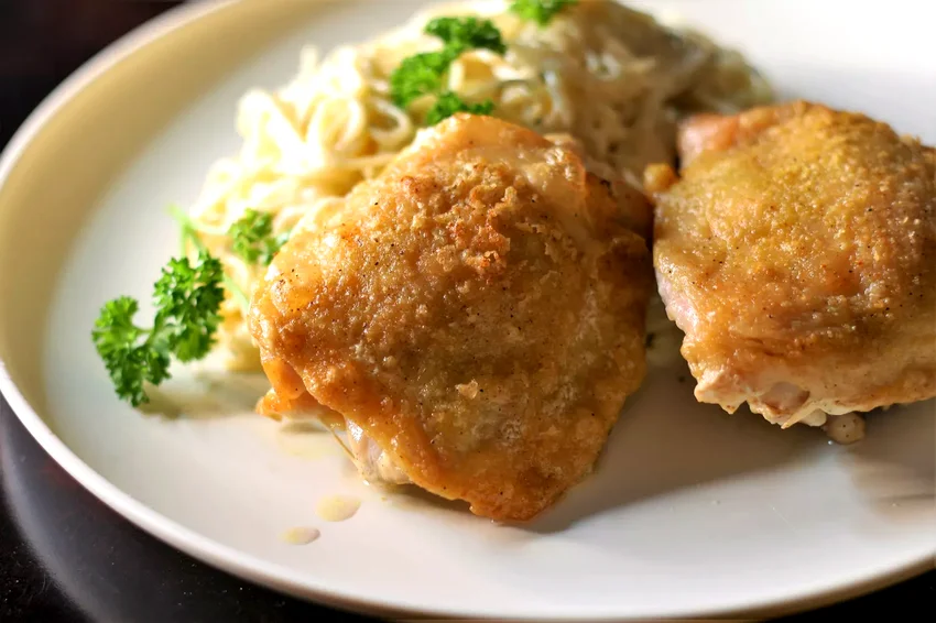 35 Budget-Friendly Chicken Meals for Busy Weeknights Super Easy Roasted Chicken Thighs