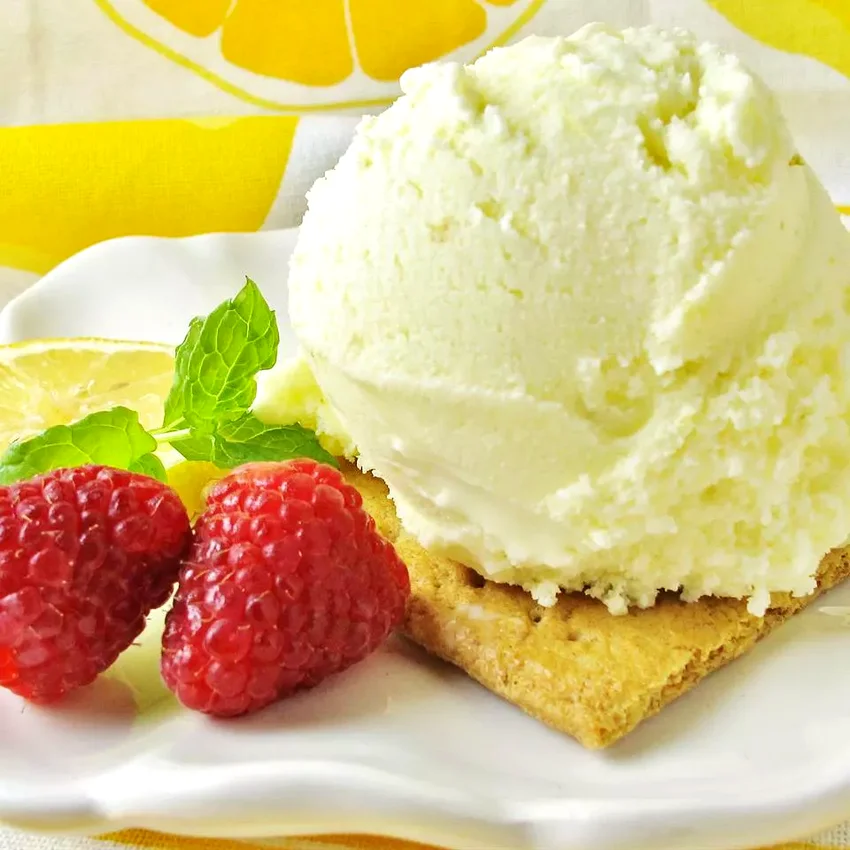 Top 49 Bright Lemon Recipes From Dinner to Sweet Desserts Super Lemon Ice Cream