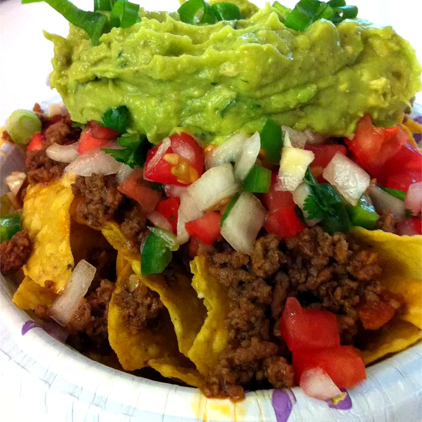 32 Simple Game Day Appetizers for Super Bowl Parties Super Nachos
