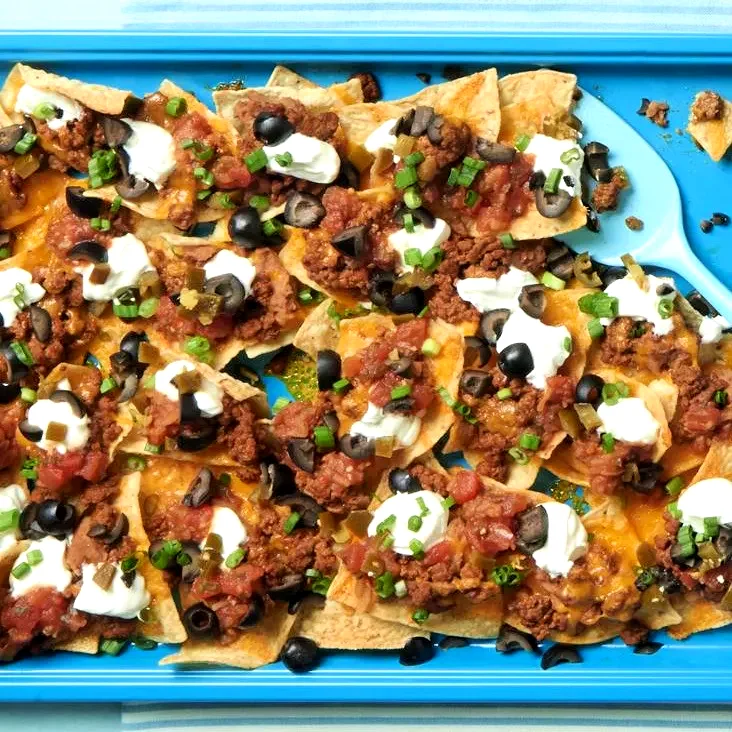 15 Simple Movie Night Treats Perfect for Staying Home Super Nachos
