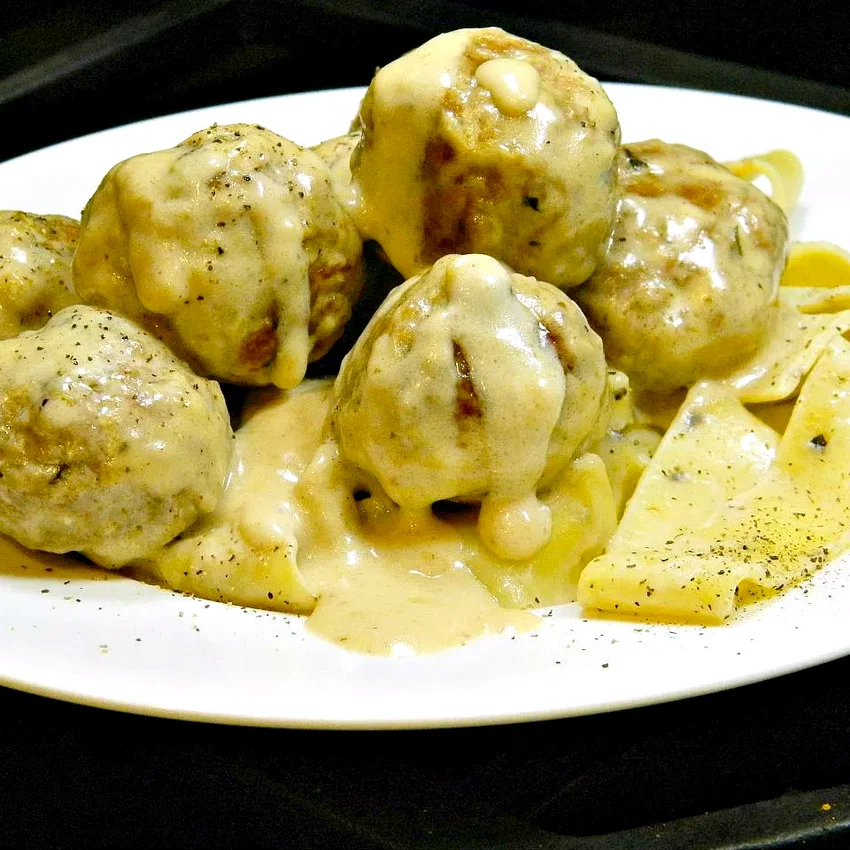 11+ Delicious Turkey Meatball Recipes for Every Occasion Swedish Turkey Meatballs