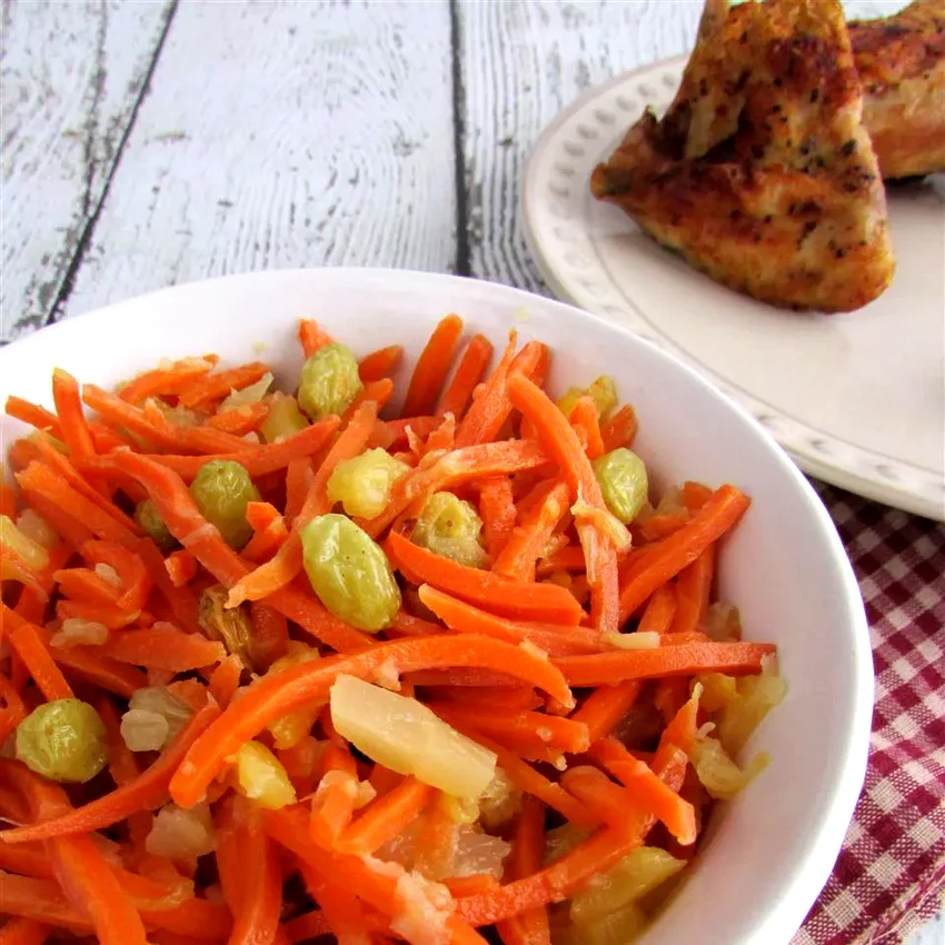 Top 20 Fourth of July Sides Perfect for Summer Cookouts Sweet Carrot Salad