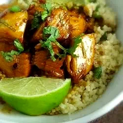 These 14 Chicken Couscous Recipes Make Perfect Dinner Pairs Sweet Chili Lime Chicken with Cilantro Couscous