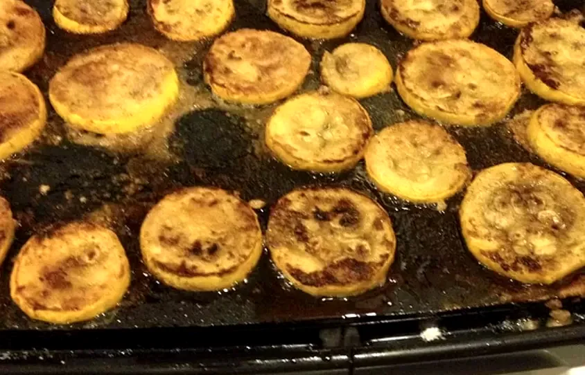 10 Crispy Fried Squash Recipes You'll Absolutely Love Sweet Fried Summer Squash