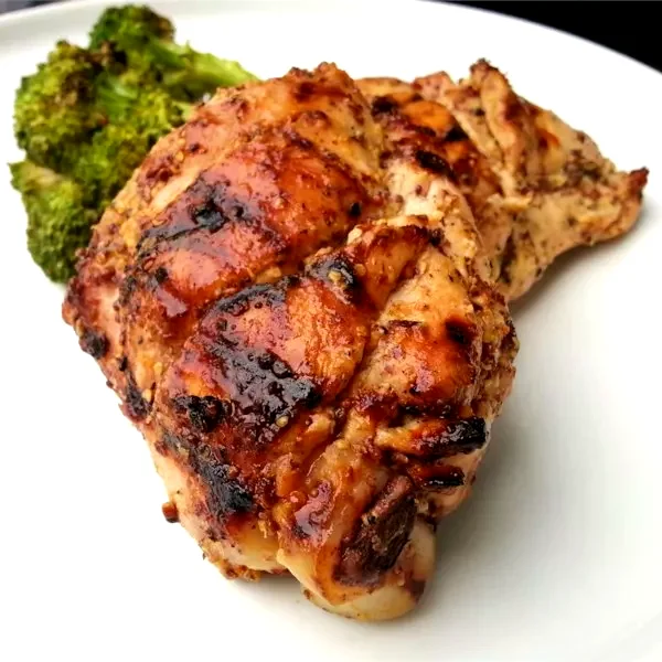 27 Flavorful Sweet and Spicy Chicken Dishes for Bold Tastes Sweet Hot Mustard Chicken Thighs