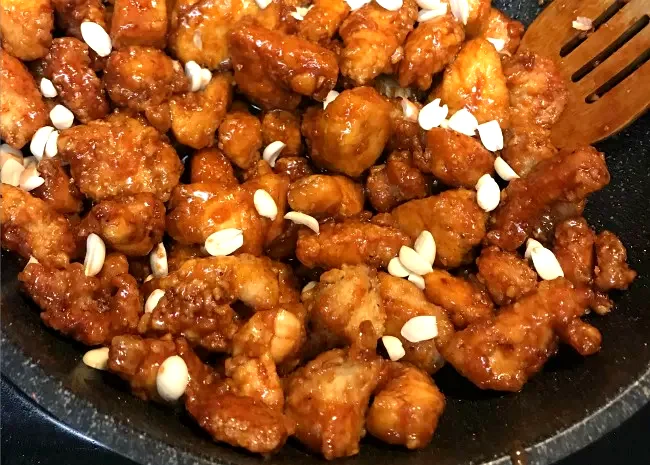 27 Flavorful Sweet and Spicy Chicken Dishes for Bold Tastes Sweet Korean Crispy Chicken