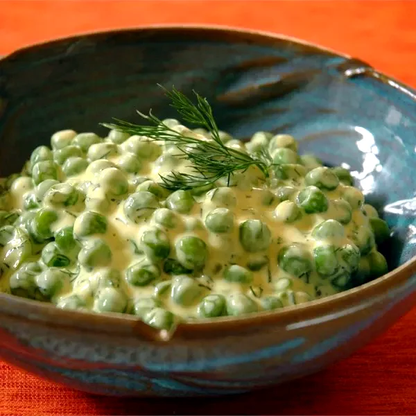 44 Amazing Fresh Dill Recipe Ideas Beyond Basic Pickles Sweet Pea and Dill Salad