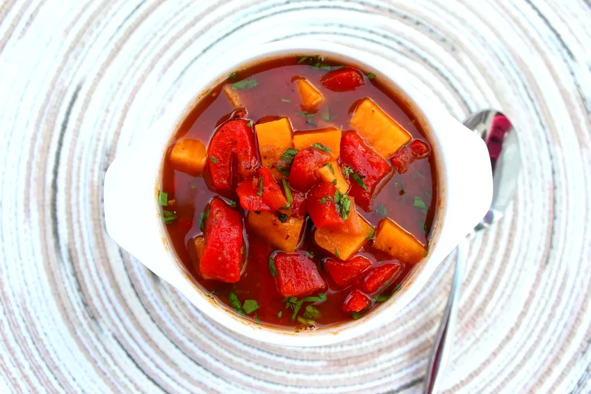 13 Irresistible Sweet Potato Soup Recipes to Warm Your Soul Sweet Potato Black Bean Soup