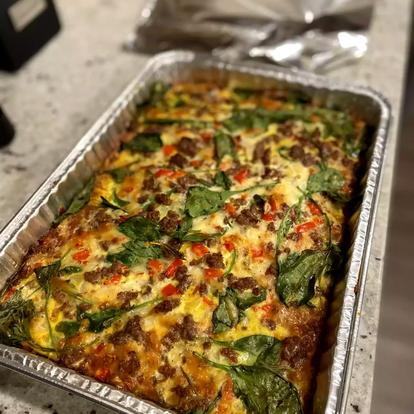 15 Morning Cottage Cheese Recipes to Power Your Day Sweet Potato Breakfast Casserole