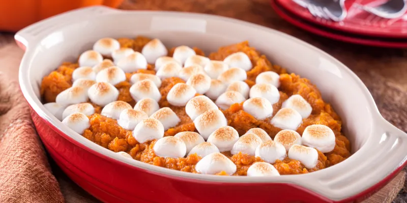 Sweet Potato Casserole