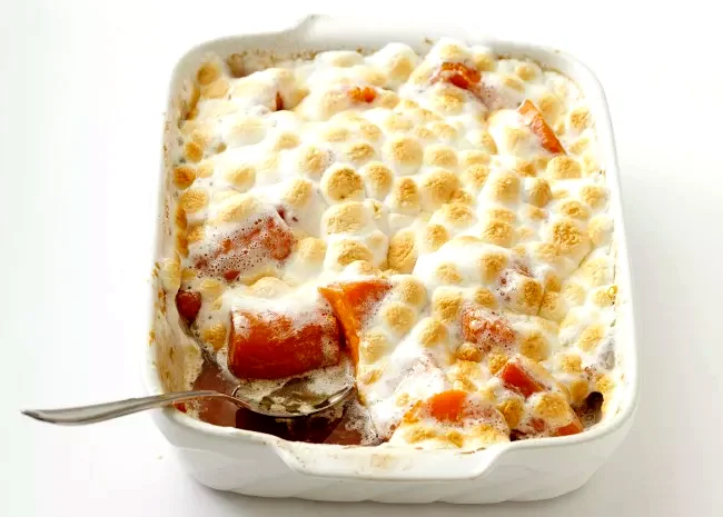 23 Root Vegetable Recipe Ideas for Peak Growing Season Sweet Potato Casserole