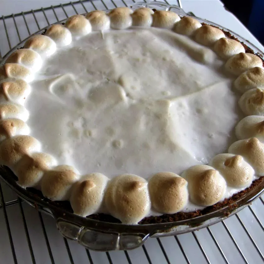 24 Amazing Marshmallow Treats Beyond Classic S'Mores Sweet Potato Pie with Marshmallow Meringue Topping