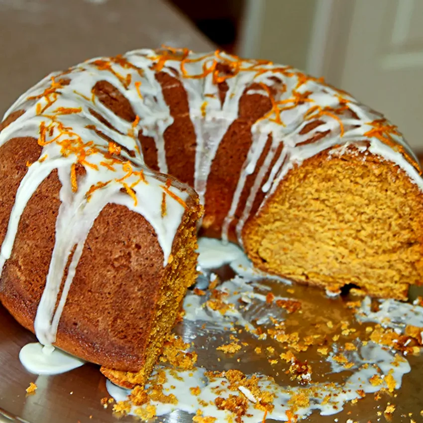 20 Top Bundt Cake Recipes for Extra Delicious Days Sweet Potato Pound Cake
