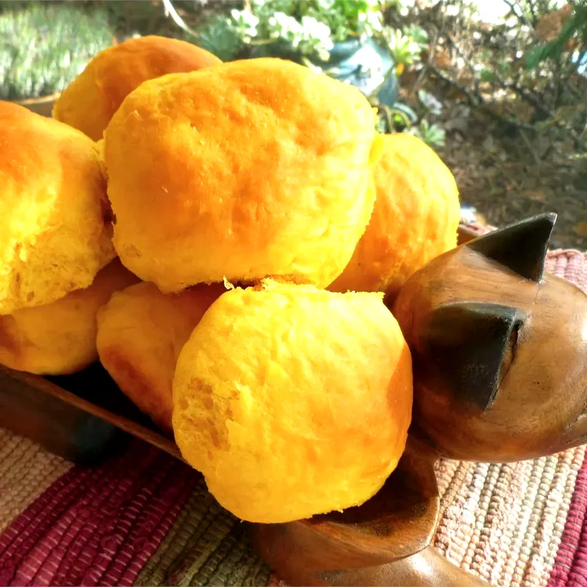Top 30 Thanksgiving Appetizer Recipes for Holiday Feasts Sweet Potato Rolls