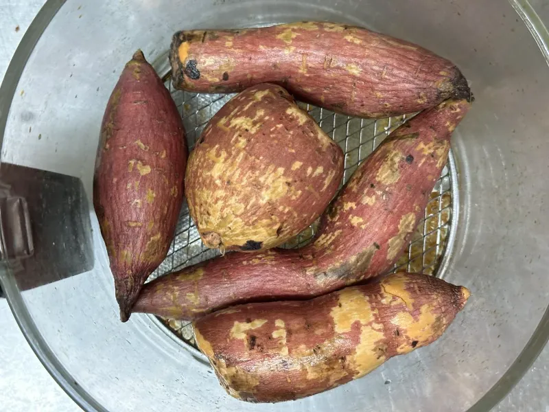 Sweet Potatoes 1