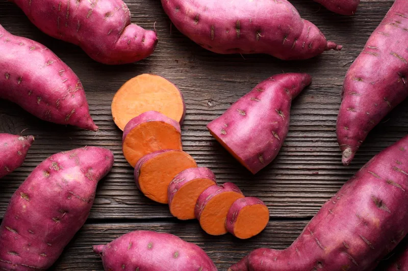 Sweet Potatoes 2