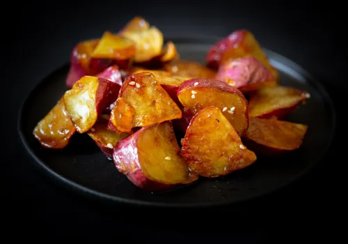 Sweet Potatoes: Nature's Candy Veggie