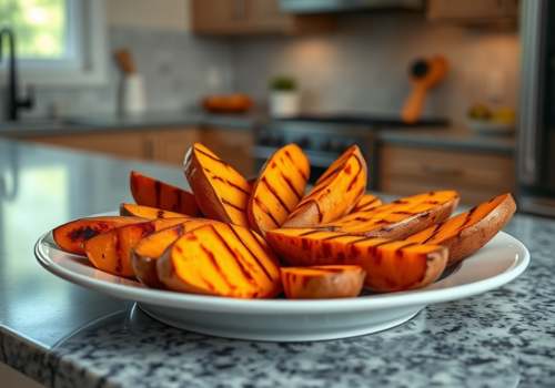 Sweet Potatoes