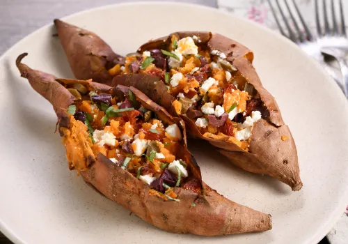 Sweet Potatoes