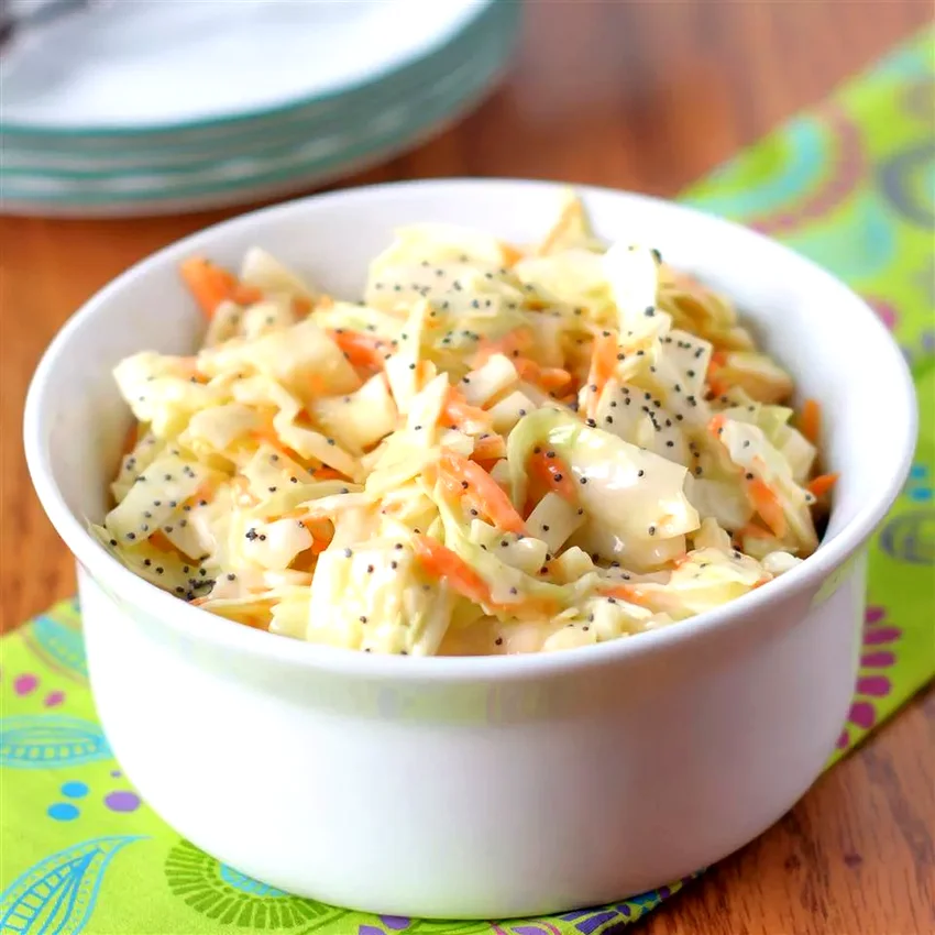 Sweet Restaurant Slaw
