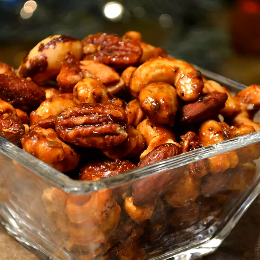 15 Simple and Delicious Homemade Snack Mix Recipes Sweet, Salty, and Spicy Party Nuts