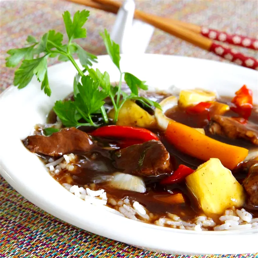 15 Creative Ways to Use Stew Meat Beyond Traditional Stew Sweet and Sour Beef