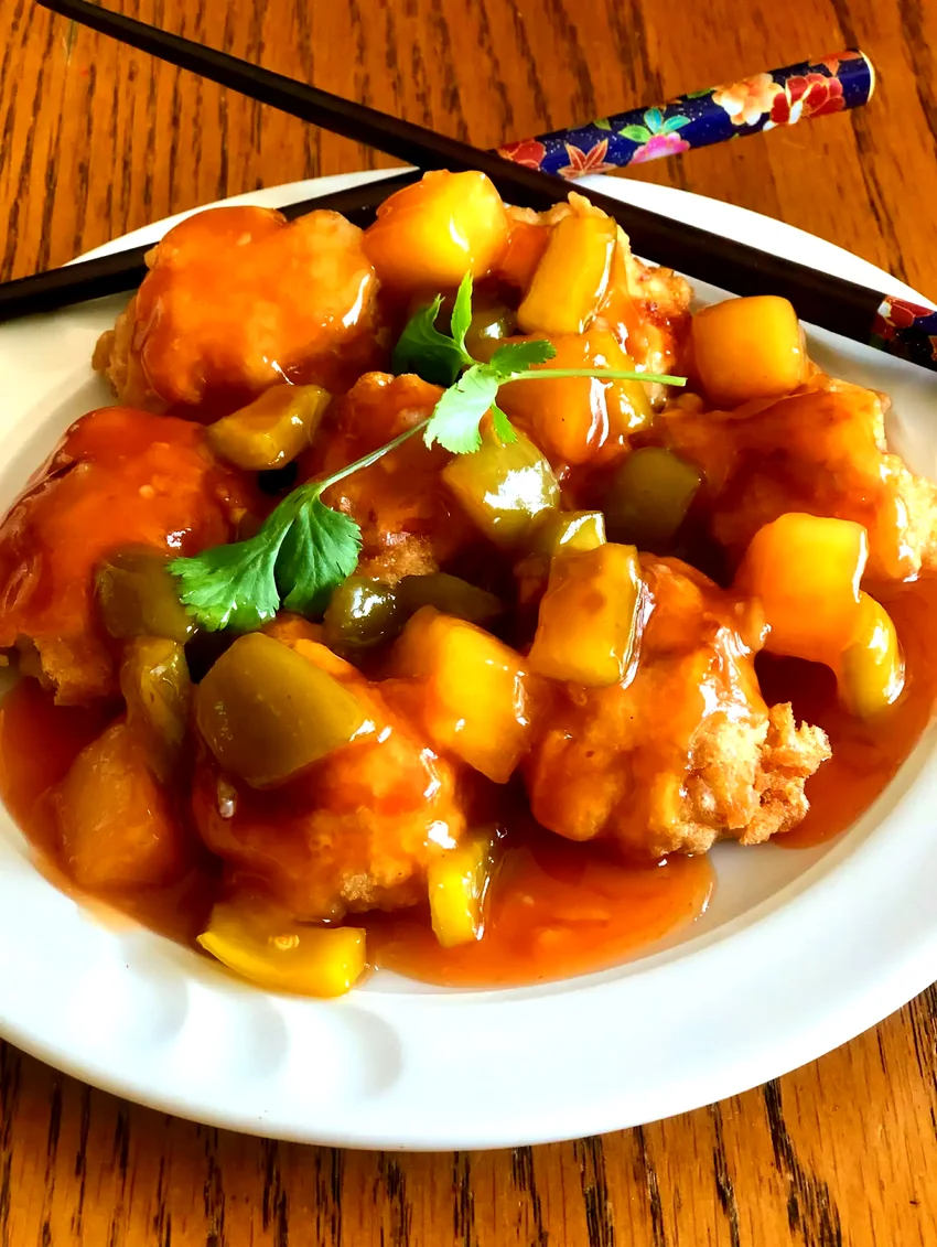 25 Pineapple Chicken Dishes for Sweet and Savory Meals Sweet and Sour Orange Chicken