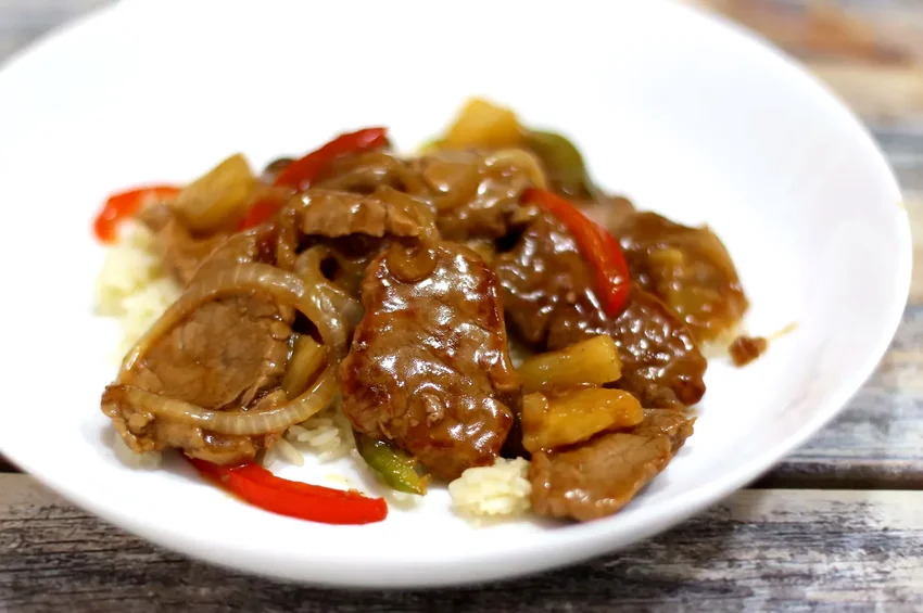 Top 25 Amazing Stir-Fry Recipes for Quick Weeknight Meals Sweet and Sour Pork III