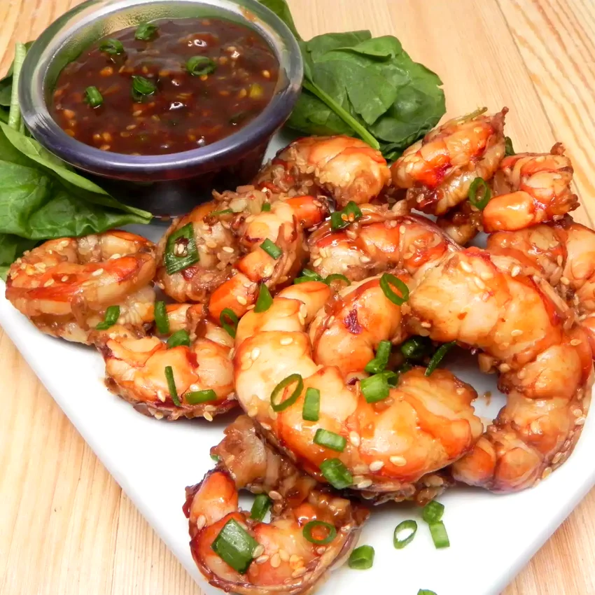30 Fiery Shrimp Dishes for Heat-Loving Home Cooks Sweet and Spicy Shrimps