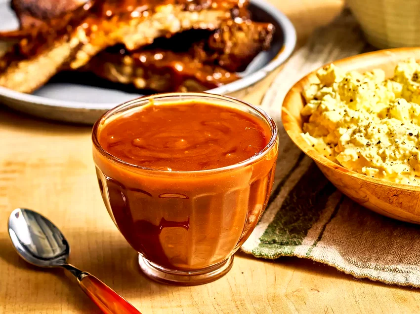 24 DIY BBQ Sauce Recipes So Tasty You'll Skip Store Brands Sweet and Tangy Barbecue Sauce