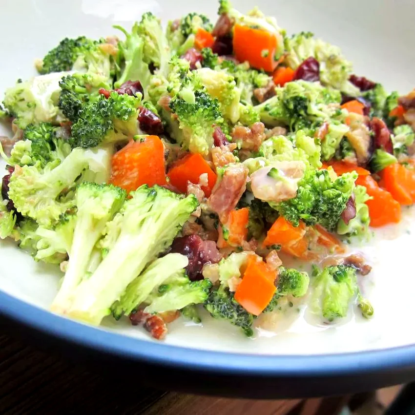 Top 15 Fresh Broccoli Salad Recipes for Every Occasion Sweet and Tangy Broccoli Salad
