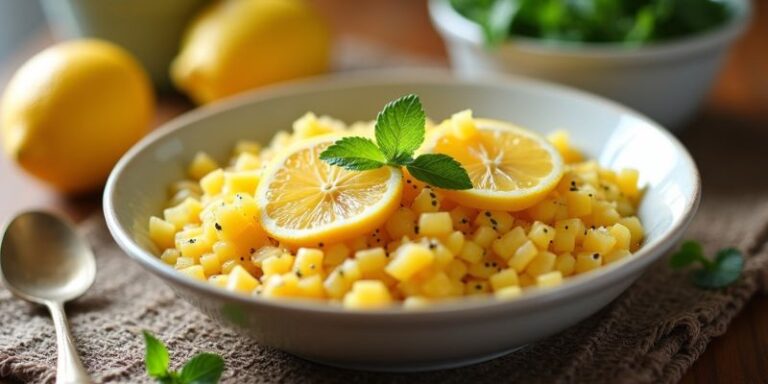 Sweet and Tangy Meyer Lemon Recipes